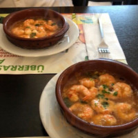 Tapas Juan food