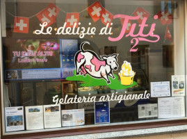 Le Delizie Di Titi food