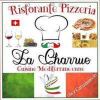 La Charrue food