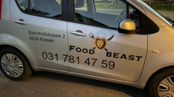 Food Beast (gasthof Löwen) food