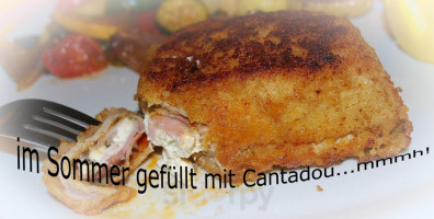 Gasthof Zur Krone food