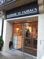 Du Poisson food