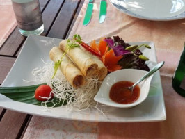 Thai Joy Retaurant food