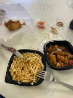 Sushiwok food