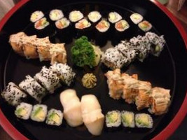 Yamato Sushi food