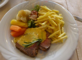 Landgasthaus Strauss food