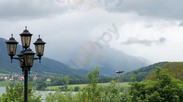 Panoramic Restoroute De La Gruyere outside