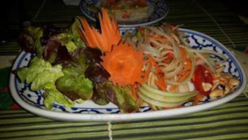 Thai Gambrinus Restaurent food