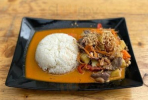 Bannog Thai Take Away food