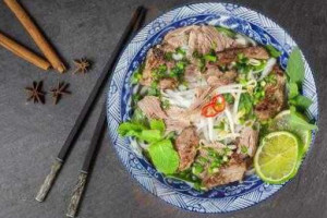 Knock On Wood Vietnamese Fusion Cuisine food