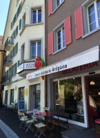 Daves Gelateria Artigiana food