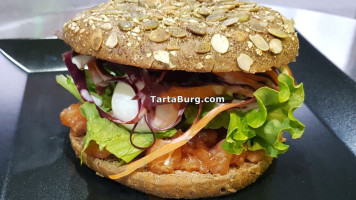 Tartaburg food