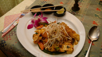 Baan Thai Unterstadt food