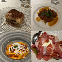 Trattoria Aroma food