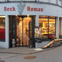 Beck Roman Ag food