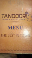 Indian Tandoori food