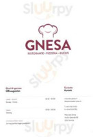 Gnesa food