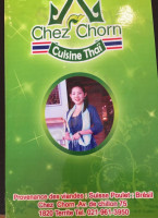 Chez Chorn food