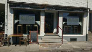 Bistro Alisea inside
