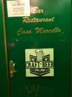 Casa Marcello food