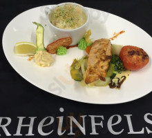 Rheinfels food