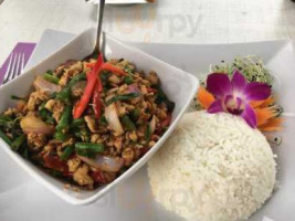 Thän Thai food