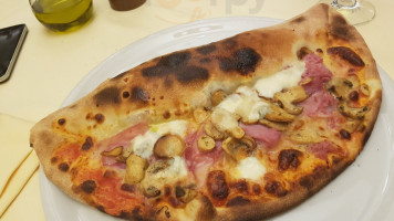 Pizzeria Savana food