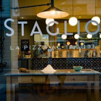 Staglio La Pizza Al Taglio food