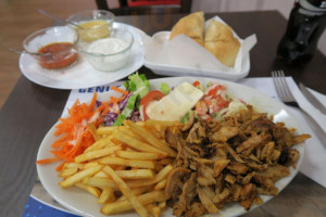 Onex Kebap food