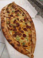 Pizzeria Kebab A. Akgül food