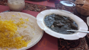 Golestan food