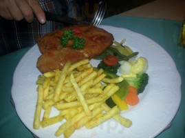 Gasthaus Bargis food