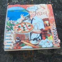 Napoli Pizza food