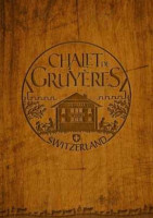 Le Chalet De Gruyeres food