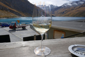 Du Lac De Moiry food