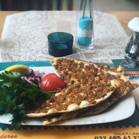 Orient Grill Ocakbasi food