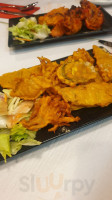 King Curry food