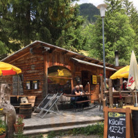 Chalet Velo food