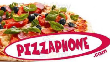 Pizzaphone food