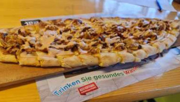 Muttenzer Pizza Kebap-haus food