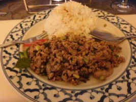 Thai Djaoprayah food