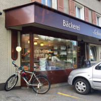 Bäcker-konditorei Cafe Schweizer outside