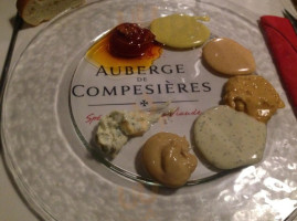 Auberge De Compesières food