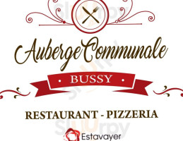 Auberge Communale De Bussy inside