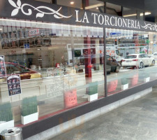 La Torcioneria Di Lugano outside