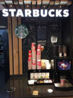 Starbucks food
