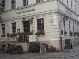 Zum Paddenwirt outside