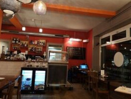 The High Heel Gourmet Cafe
