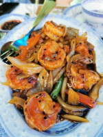 China- Golden Bauhinia food