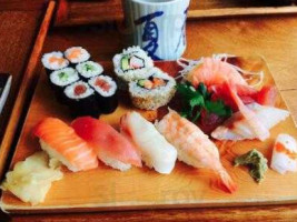 Bambou Sushi Biel food